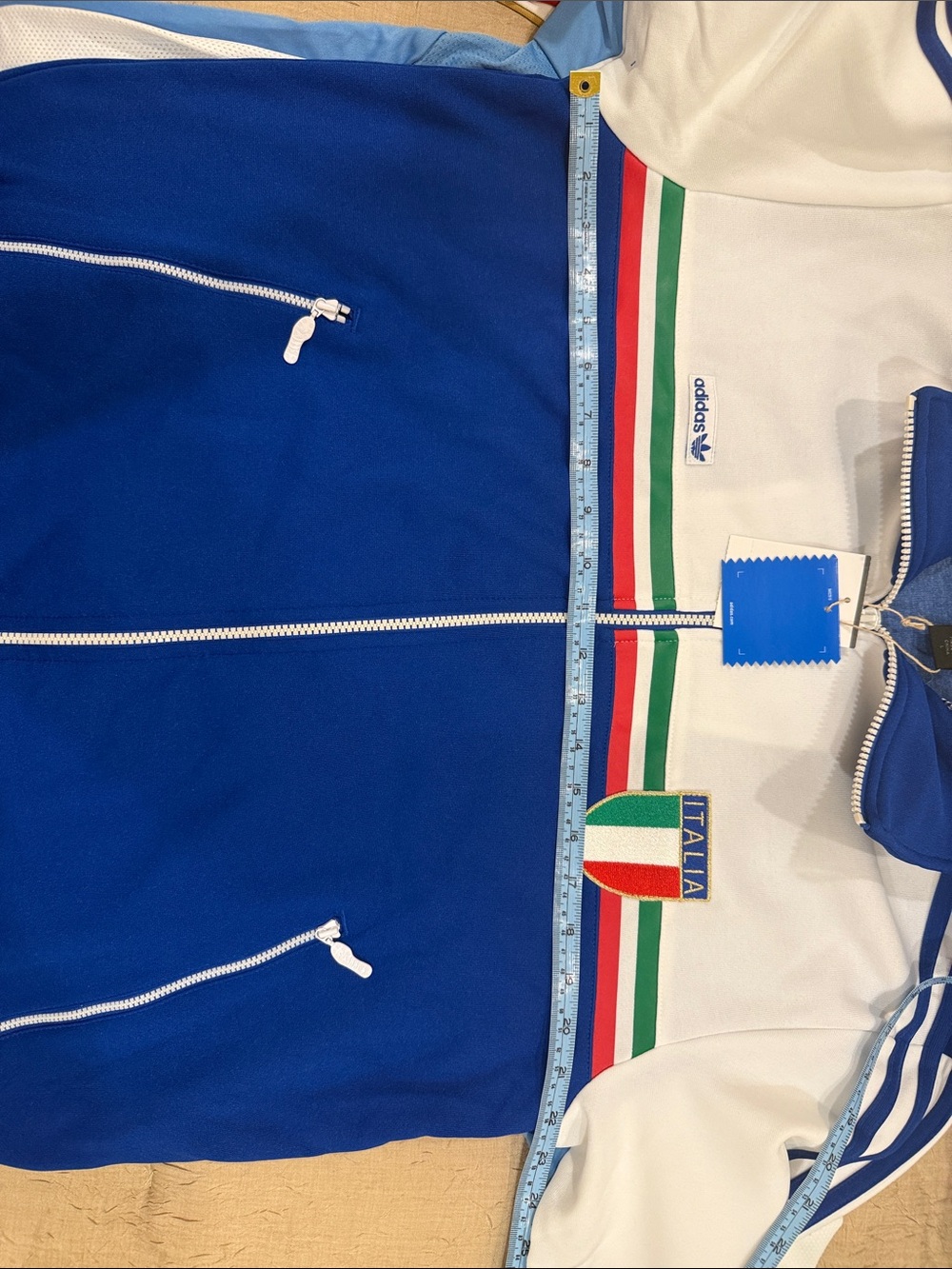 Adidas Italia World Cup Jacket - Picture 10 of 10